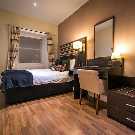 The Belhaven Hotel Glasgow Rum bild