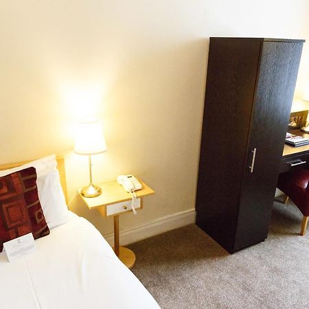 The Belhaven Hotel Glasgow Rum bild