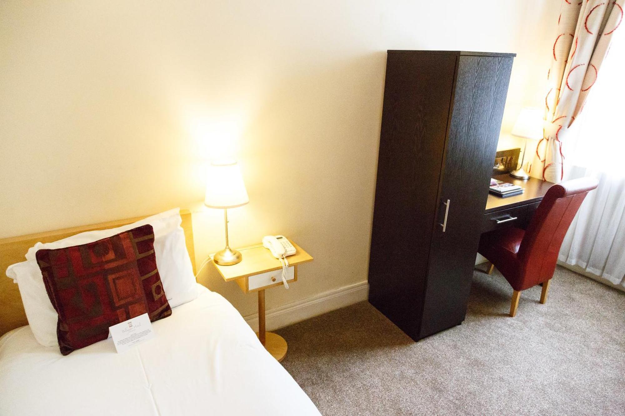 The Belhaven Hotel Glasgow Rum bild