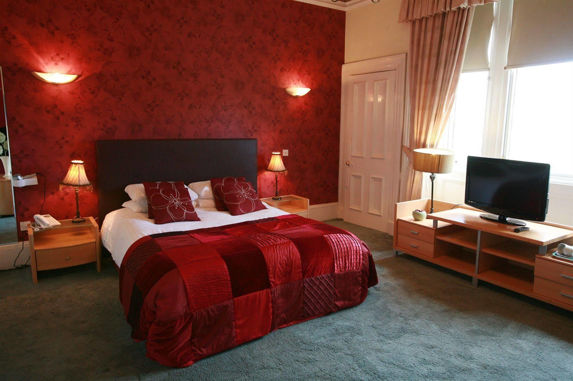 The Belhaven Hotel Glasgow Exteriör bild